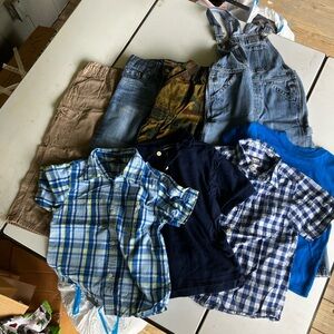 5T boys bundle gap/levi's/etc